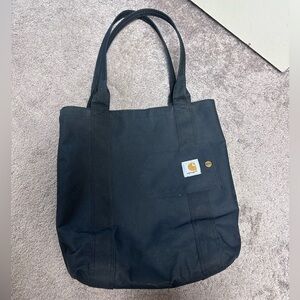 Carhartt Classic Black Tote